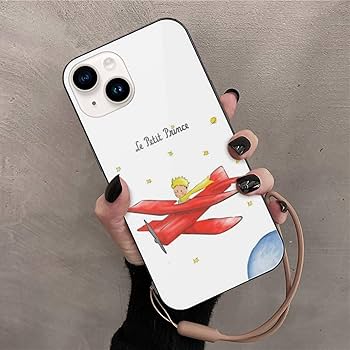 Amazon.co.jp: 星の王子さま スマホケース iPhone 13 ケース